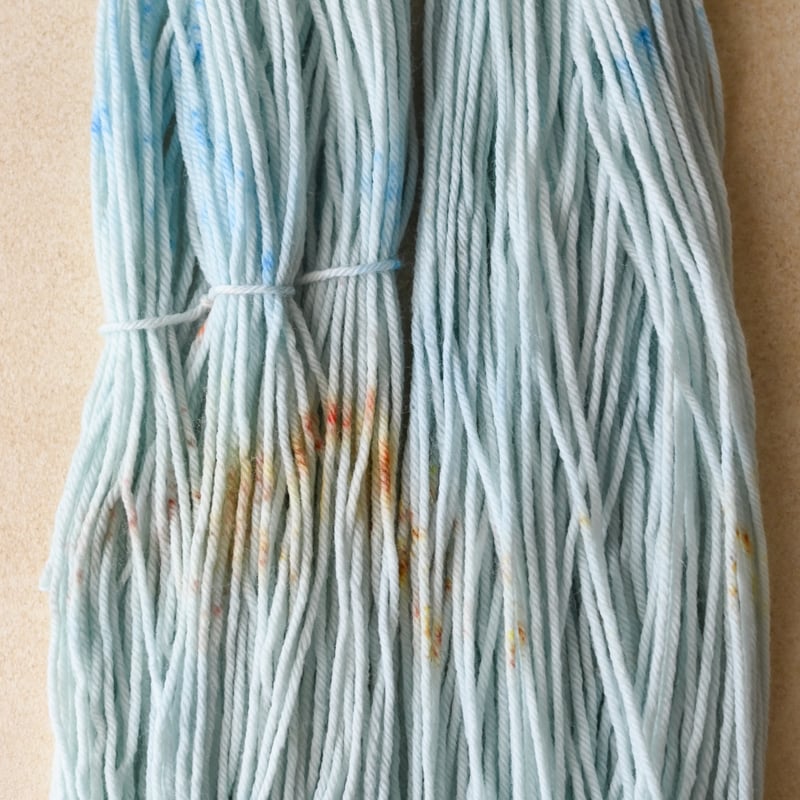 手染め毛糸 2 | coral