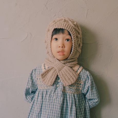 Sale!! シーバイクロエパネルデザインかぎ針編みコットンスカート 60fair