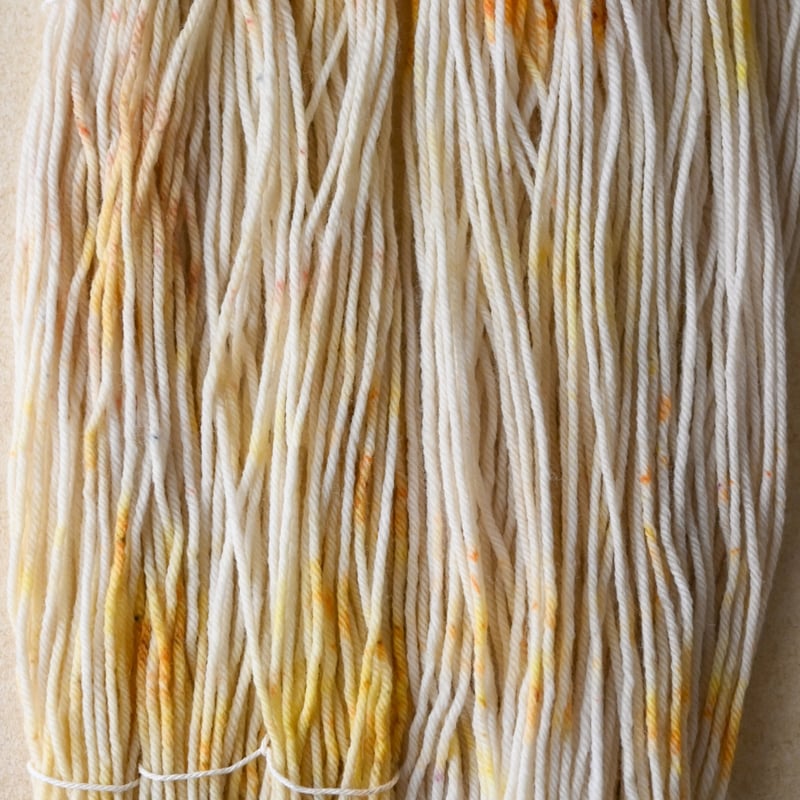 手染め糸 C 手染め毛糸 2 | coral