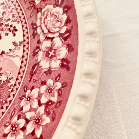 ドイツの風景画のプレート / ビレロイボッホ Villeroy & Boch