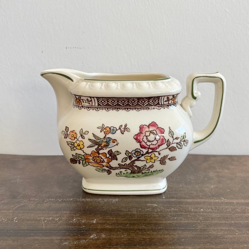 Villeroy & Bochビレロイ&ボッホカナリ ティーポット、ミルク入れ他