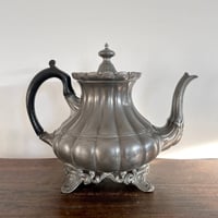 エタン製のティー・コーヒーポット / Shaw & Fisher