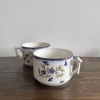 希少【2個セット】クレイユモントローティーカップ
