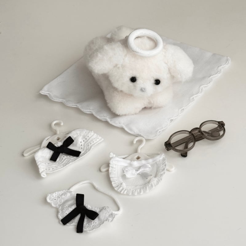 ᜊ てぃ〜ぬのぬいぐるみ ᜊ | 喫茶 微睡