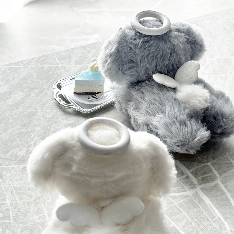 ᜊ てぃ〜ぬのぬいぐるみ ᜊ | 喫茶 微睡