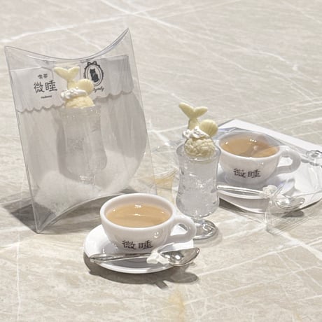 喫茶微睡 てぃ〜ぬ ぬいぐるみ ITEM | 喫茶 微睡