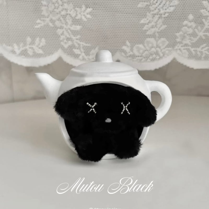 ᜊ てぃ〜ぬのぬいぐるみ ᜊ | 喫茶 微睡