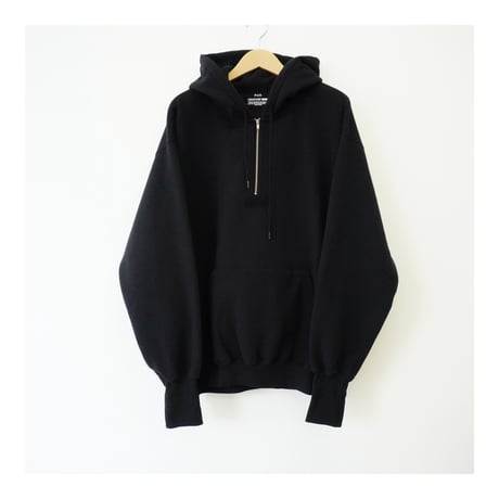 Complete-Fit 12.5oz H/Z HOODIE (BLACK)
