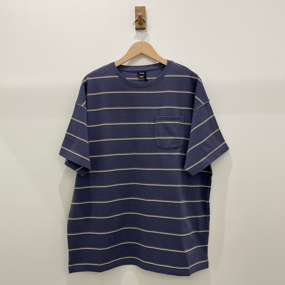 【PWA】SHAVED KANOKO BD V-NECK KIWI PWA / SHAVED KANOKO BD V-NECK KIWI | THE NEWAGE CLUB