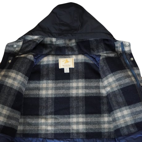 MOUNTAIN ARMER JACKET (NAVY)