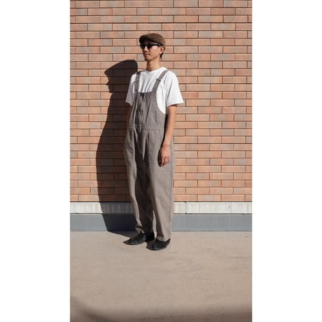 FZ-OVERALL (GRAY)