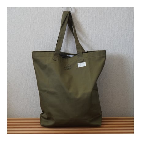 ”E.ARMY" SHOULDER BAG (OLIVE)