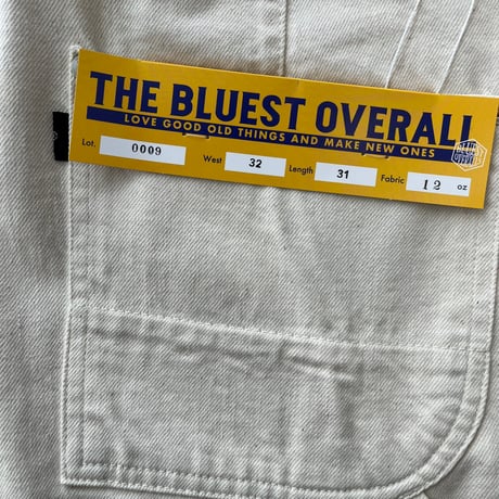THE PAINTER PANTS (KINARI)