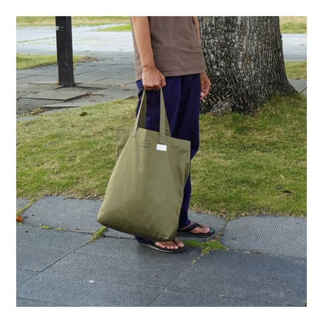 ”E.ARMY" SHOULDER BAG (OLIVE)