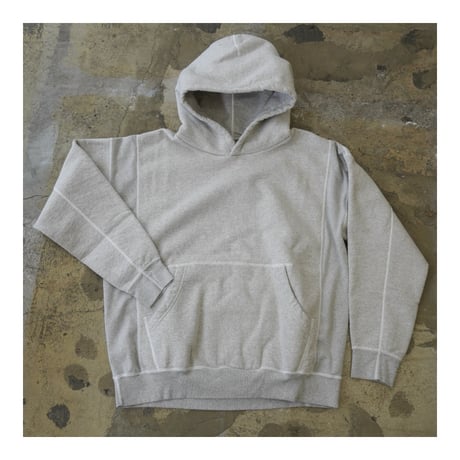 THE RIB HOODIE