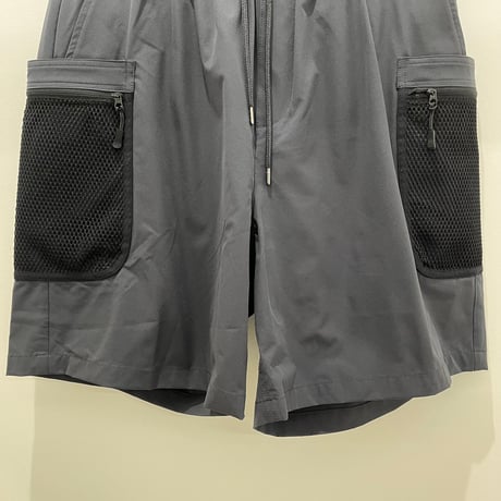 TOOLBOX SHORTS / 24SS (ASPHALT)