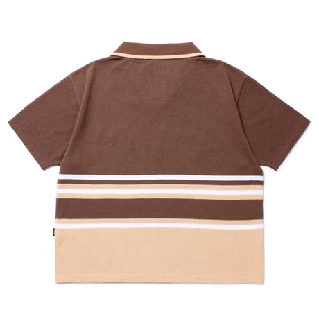 Stripe Skipper (Brown)