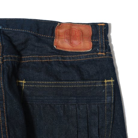 “JABA” DENIM PANTS  w/Corn Miles