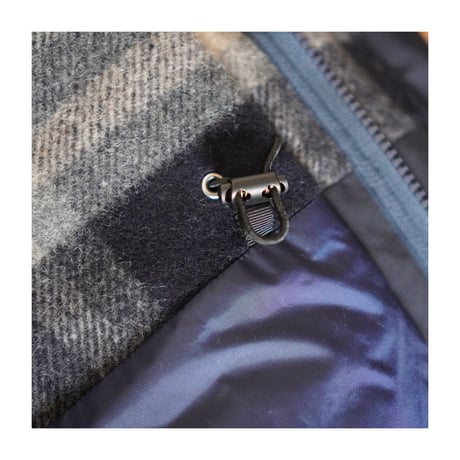 MOUNTAIN ARMER JACKET (NAVY)