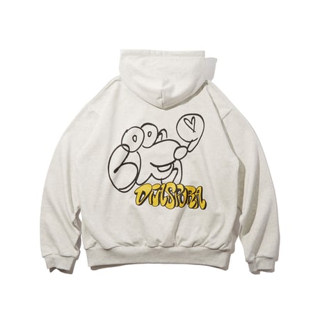 Sunday Hooded Sweatshirt (Ice)