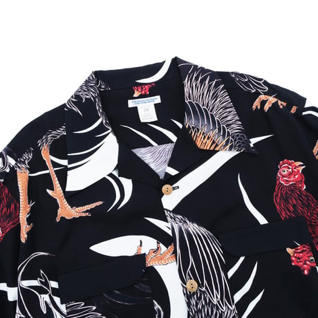 SHAMO ALOHA SHIRTS