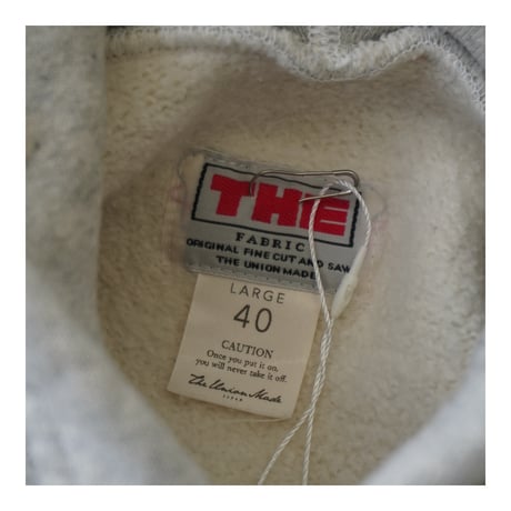 THE RIB HOODIE