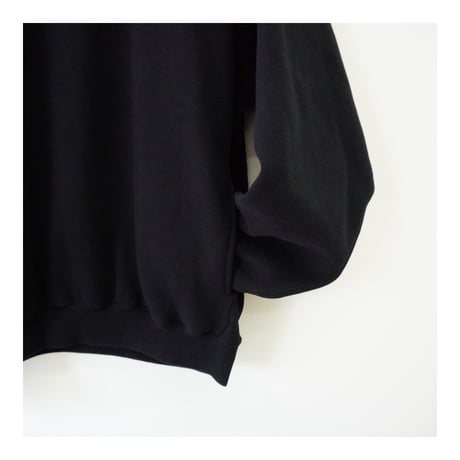 Complete-Fit 12.5oz CREW (BLACK)