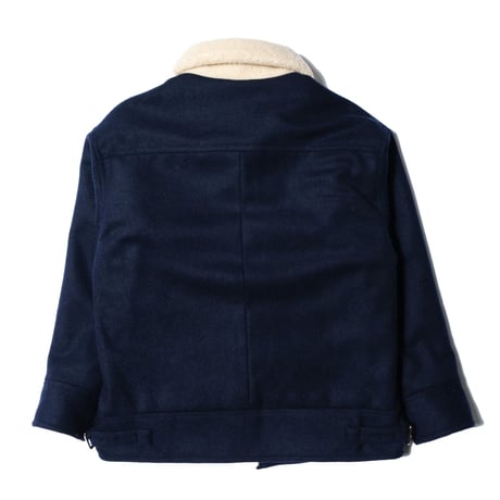 T-3 WOOL JACKET (NAVY)