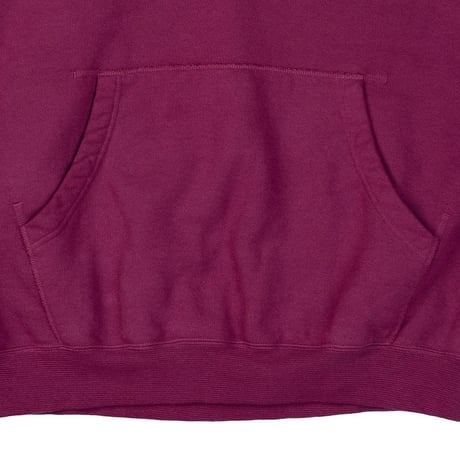HALF-ZIP CREW SWEAT (D.BLUE)