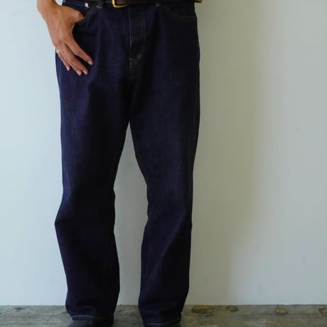 BIG T DENIM PANTS