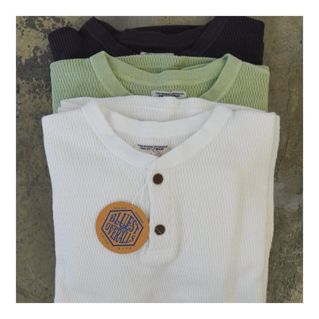 HENRY THERMAL L/S TEE