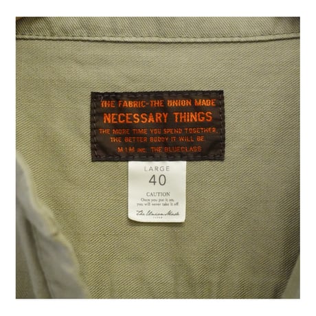 YACHT SHIRTS (GRAY)