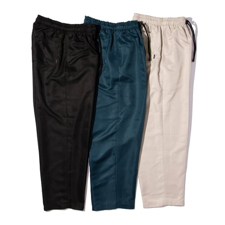 Comfortable Trousers (Black)