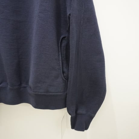 CASTING HOODIE (NAVY)
