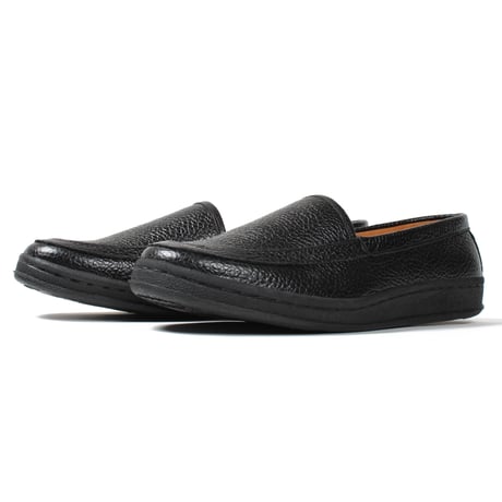 CABARET POVAL | MANEBU "BITCH" Loafer (Black)