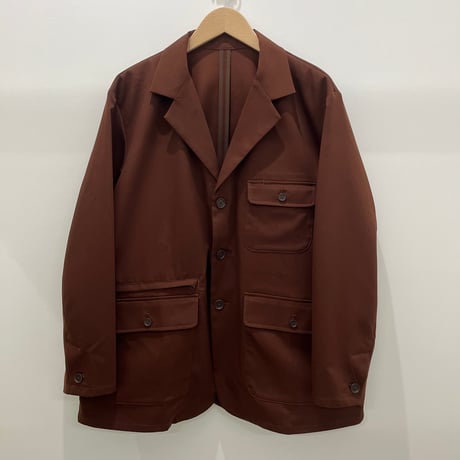 UNIHOME-04 / 24SS (BROWN)