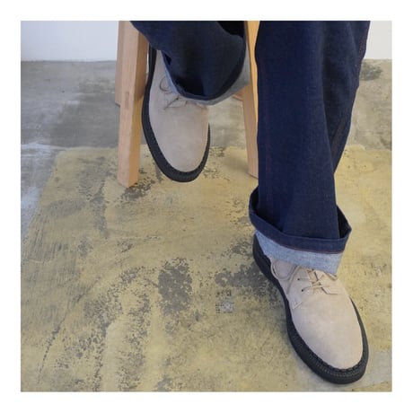TWO×EIGHT SUEDE (BEIGE)