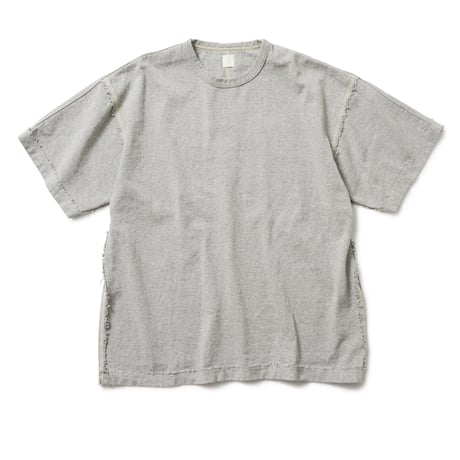 IN SIDE OUT CUT (GRAY)