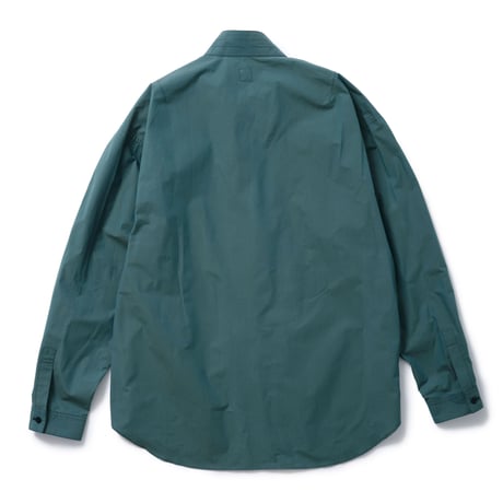 BIASED SHIRTS (FOREST GREEN)