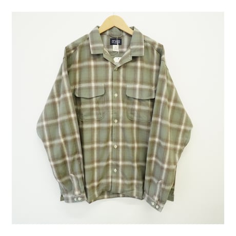EIGHT ONE SHIRTS (PISTACHIO)