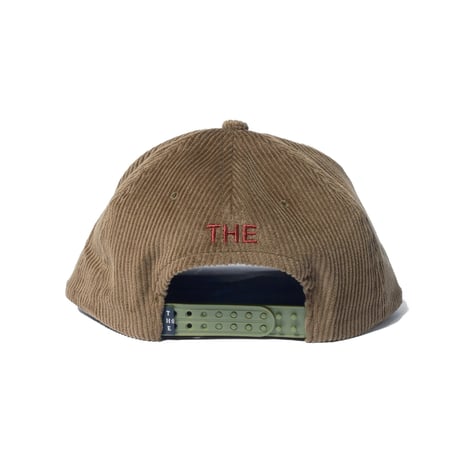 CORDUROY "Zipangu" CAP