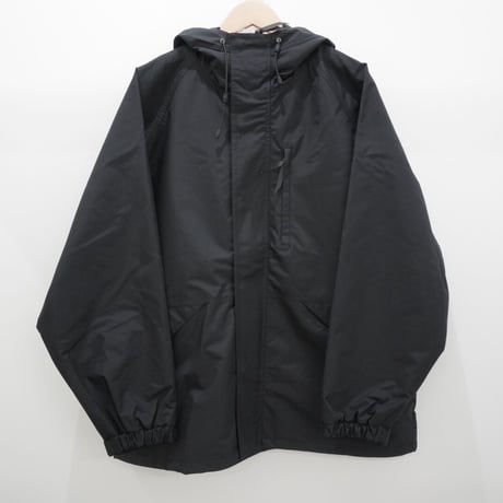 POLYVALENT MOUNTAIN JKT (BLACK)