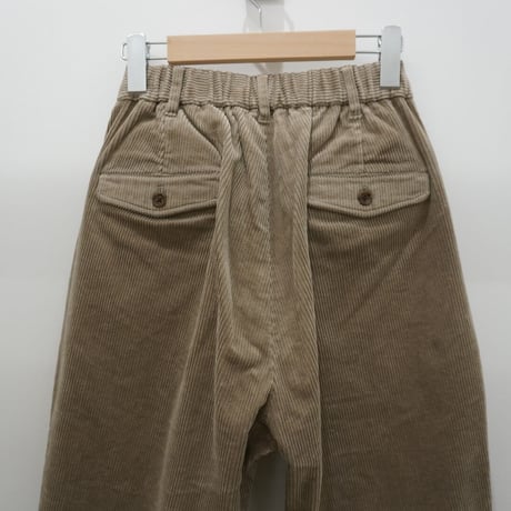 8W RIDGE SLACKS (L.BEIGE)