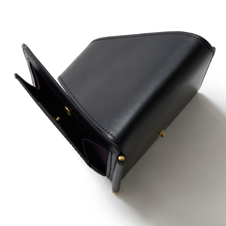 ROLL WALLET (BLACK)