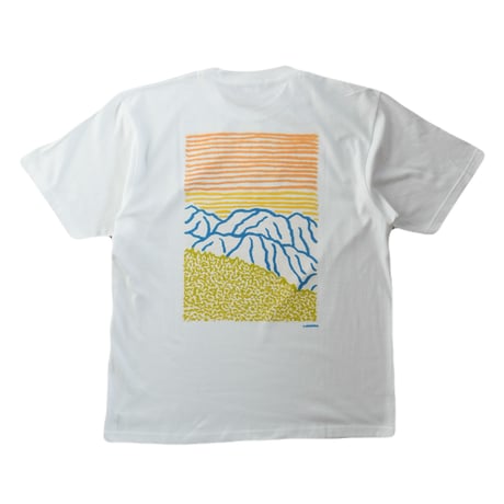 ”BLUE MOUNTAIN” T-SHIRTS