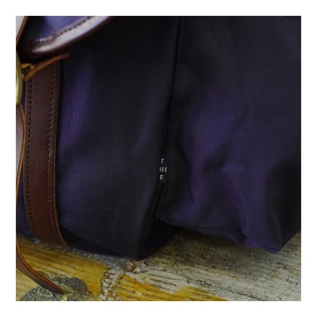 M BACK PACK (NAVY)