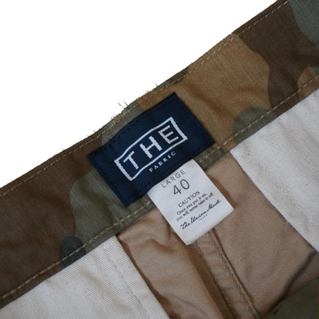 WORK SHORTS