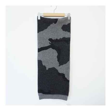 CAMO muffler (BLACK CAMO)