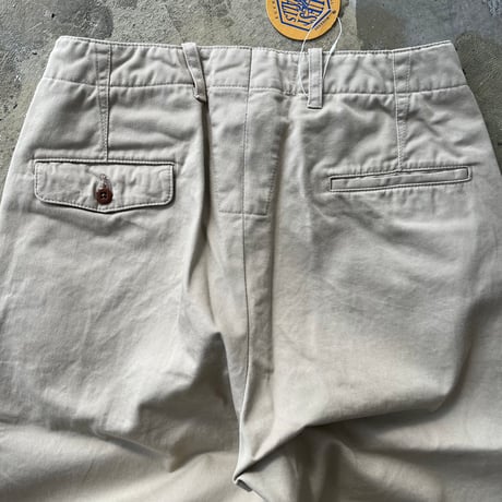 CHINOS (BEIGE)