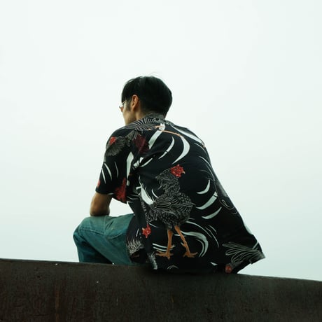 SHAMO ALOHA SHIRTS